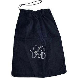 Navy Blue Joan & David Dust Bag